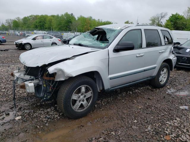 jeep grand cherokee 2007 1j8gr48k87c682175