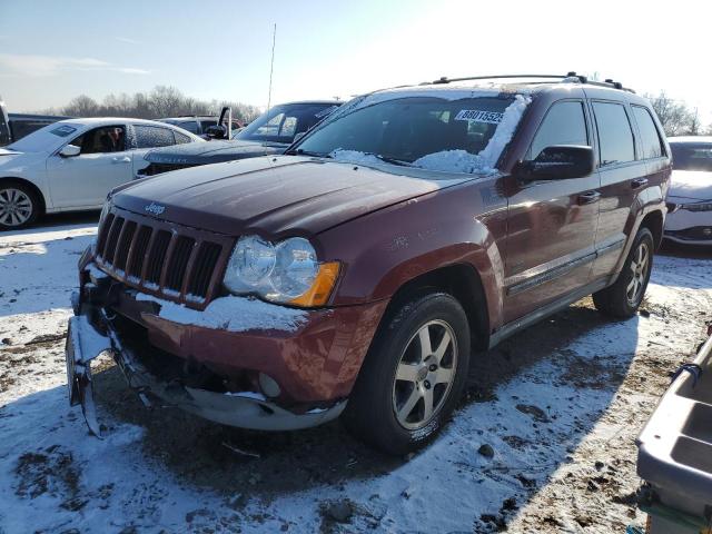 jeep grand cher 2008 1j8gr48k88c146814