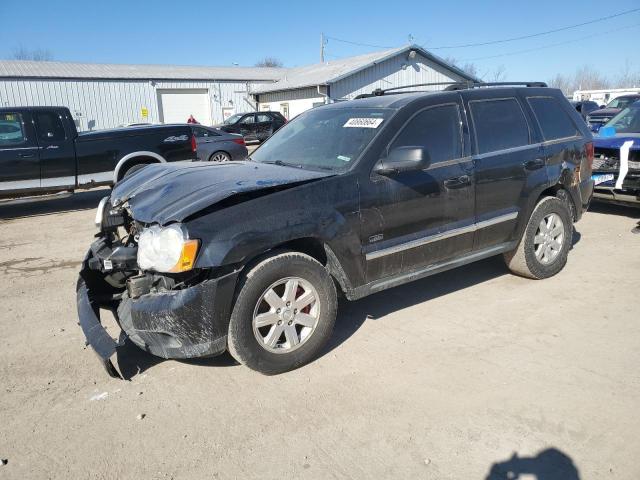 jeep cherokee 2009 1j8gr48k89c554649