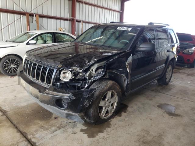 jeep grand cher 2007 1j8gr48k97c541132