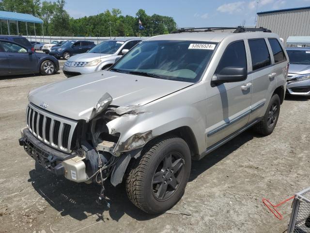 jeep grand cherokee 2007 1j8gr48k97c640887