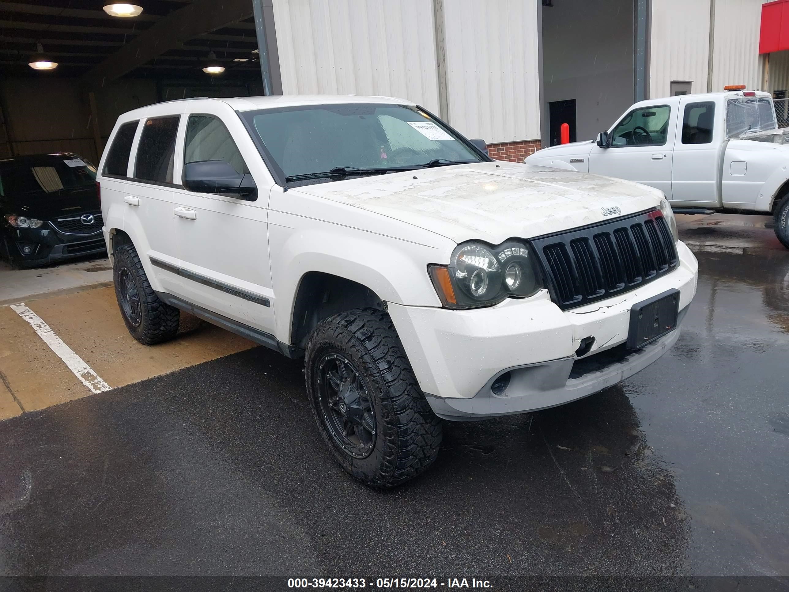 jeep grand cherokee 2008 1j8gr48k98c119962