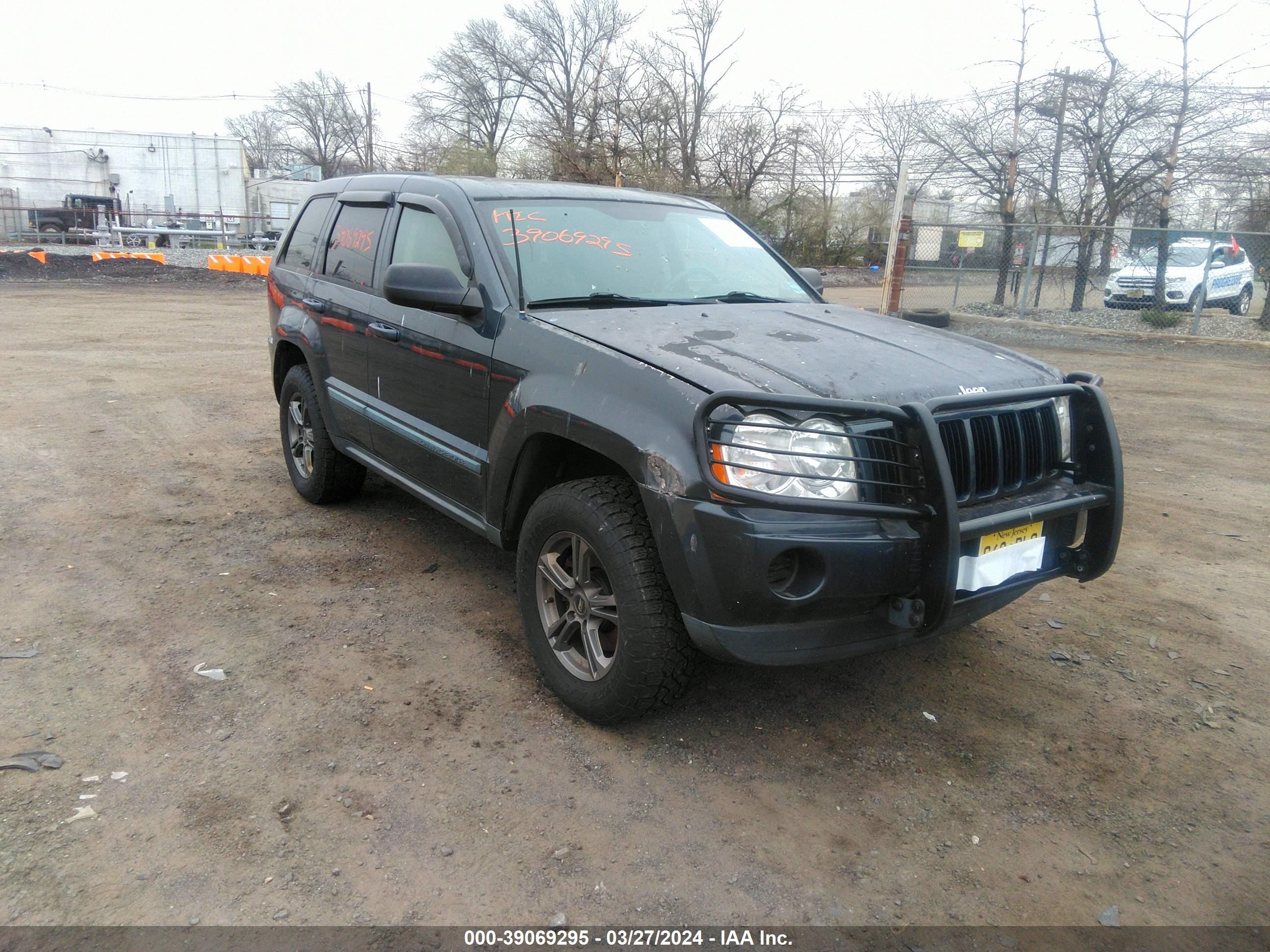 jeep grand cherokee 2007 1j8gr48kx7c615352