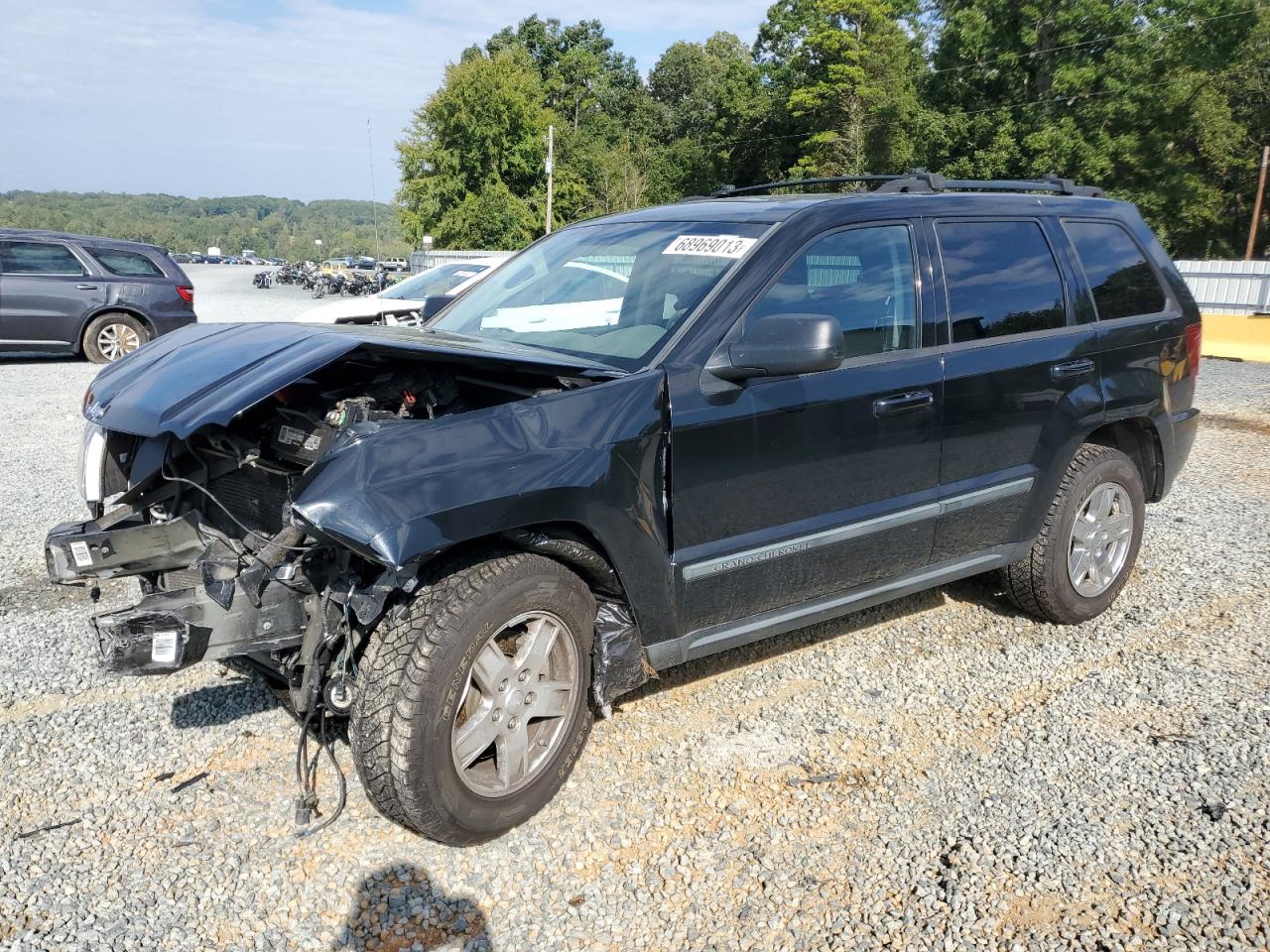 jeep grand cherokee 2007 1j8gr48kx7c640641