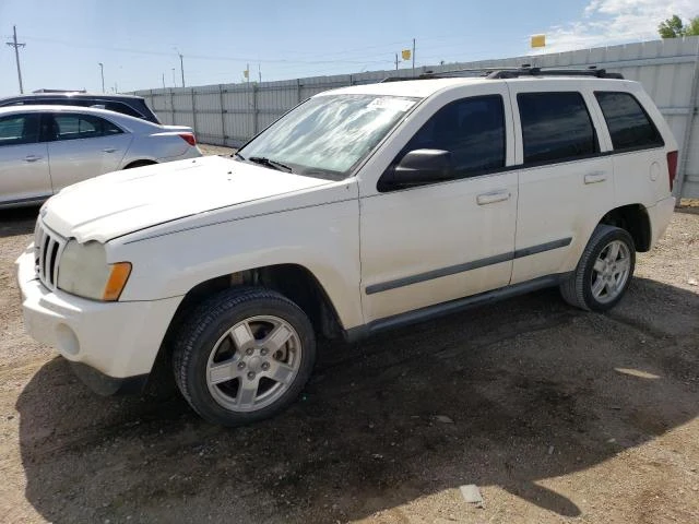 jeep grand cher 2007 1j8gr48kx7c674580