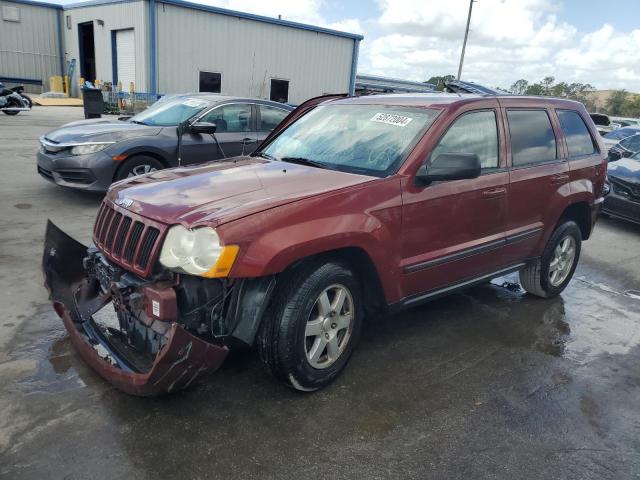 jeep grand cherokee 2008 1j8gr48kx8c137953