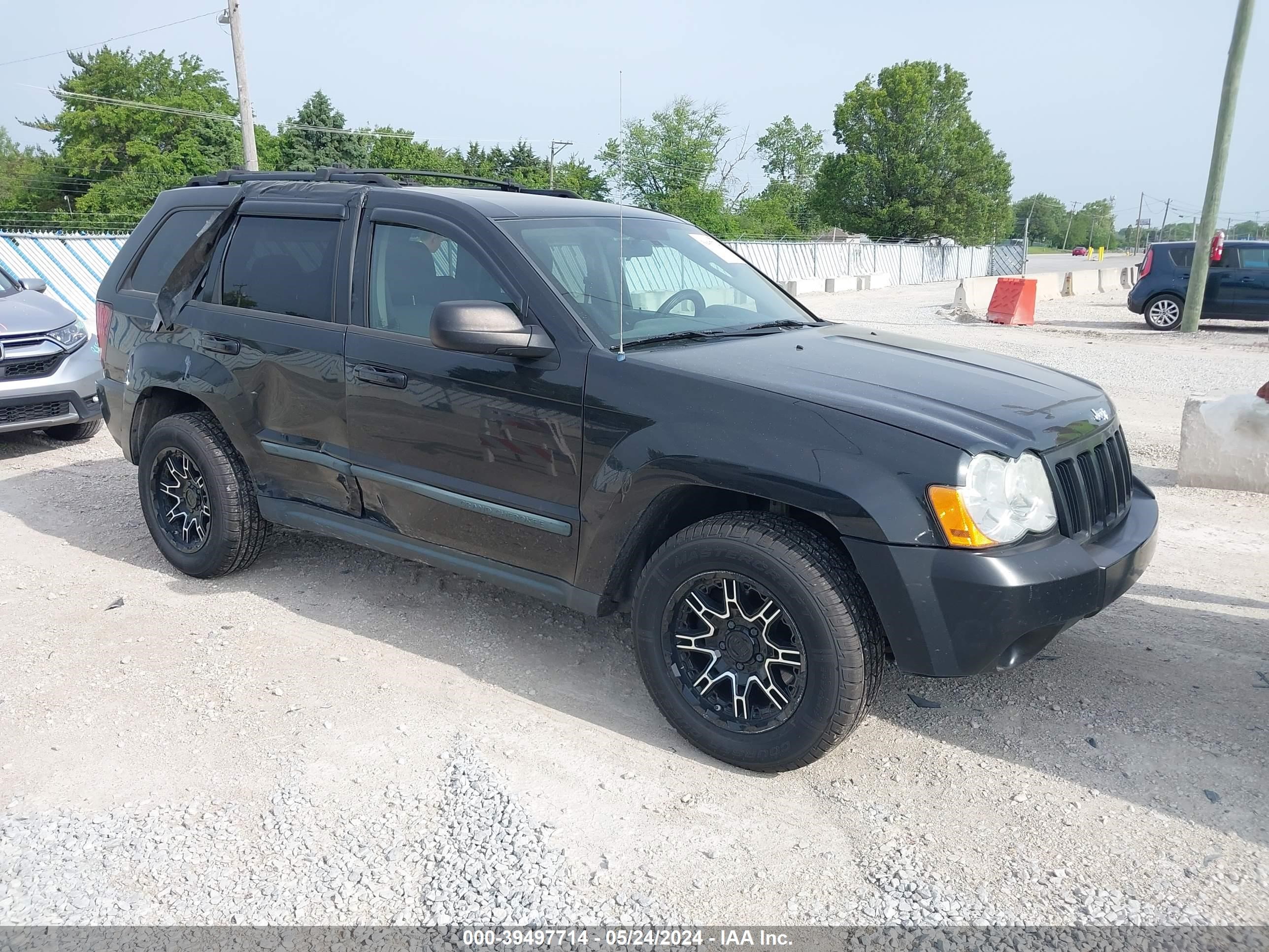 jeep grand cherokee 2009 1j8gr48kx9c525850