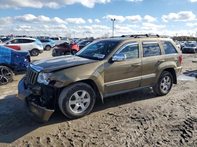 jeep grand cher 2009 1j8gr48kx9c534094