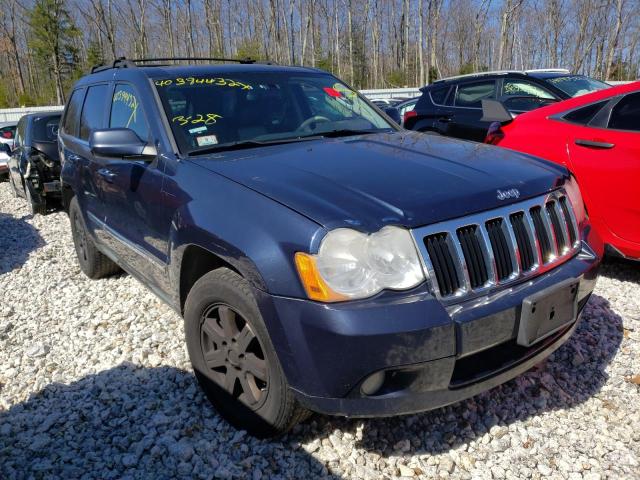 jeep grand cher 2009 1j8gr58k09c537768