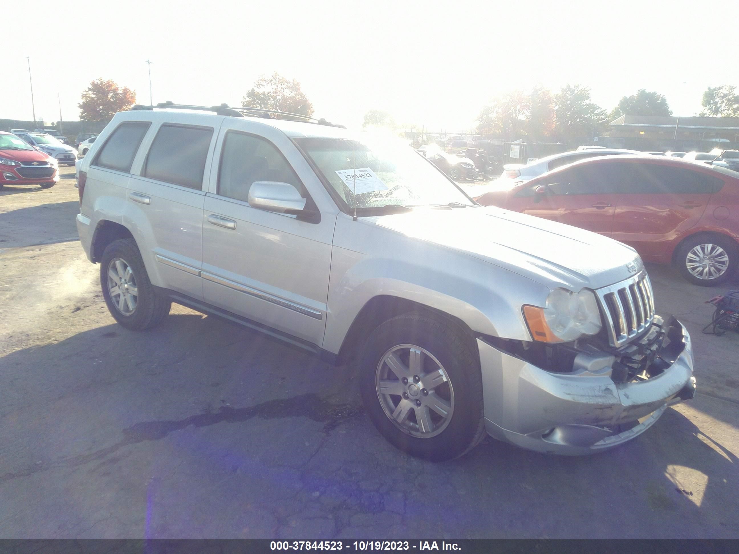 jeep grand cherokee 2009 1j8gr58k89c522001