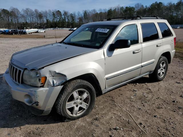 jeep grand cher 2007 1j8gs48k07c567638