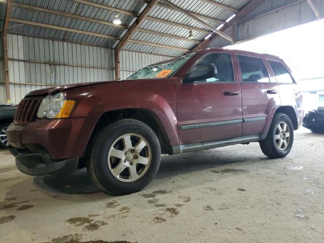 jeep grand cher 2008 1j8gs48k08c164308