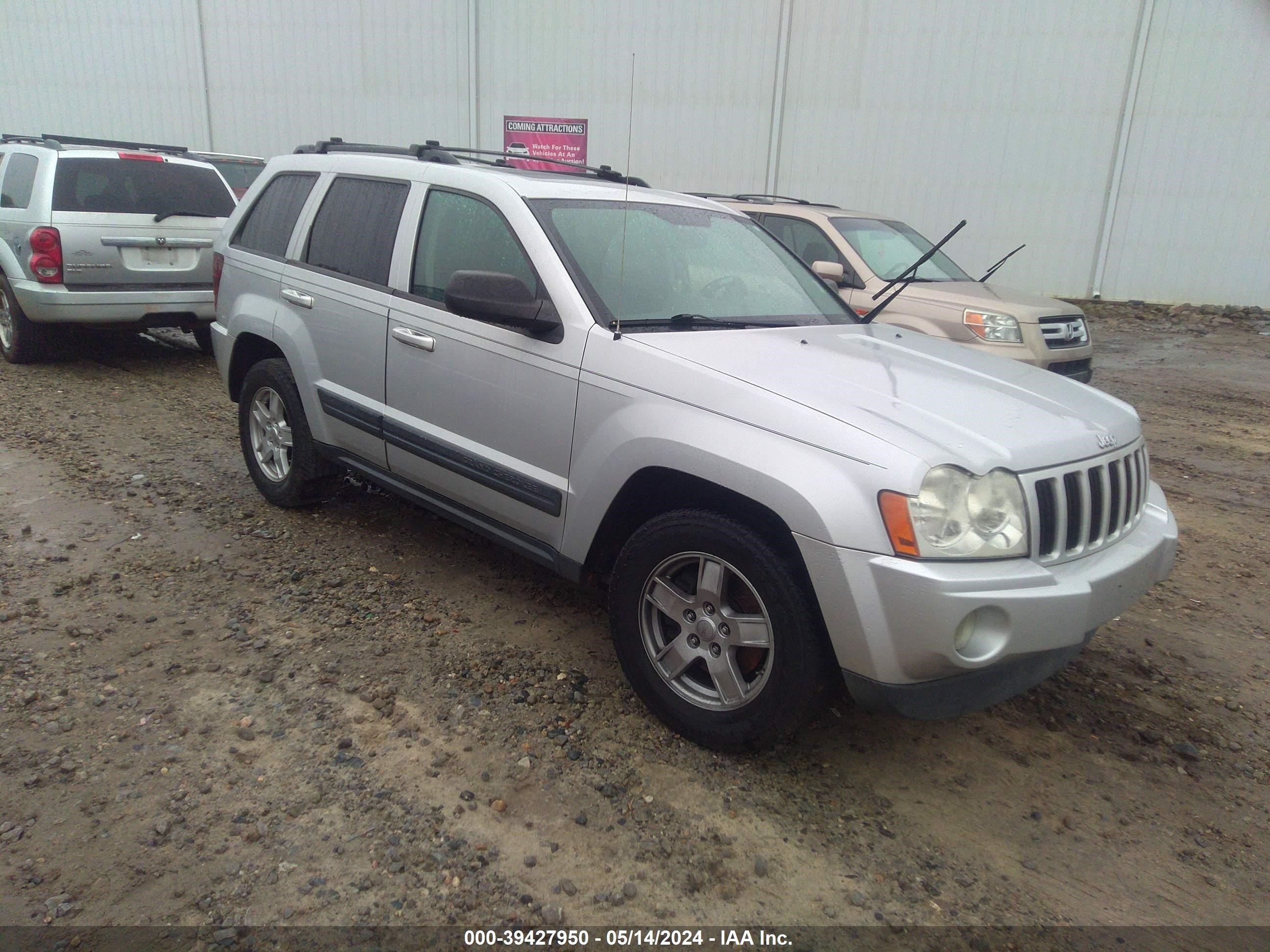 jeep grand cherokee 2006 1j8gs48k16c254824