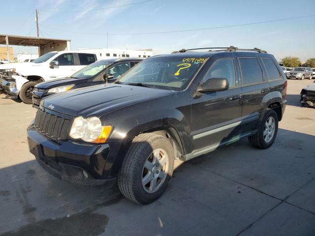 jeep g.cherokee 2008 1j8gs48k18c171963