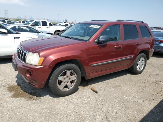 jeep grand cher 2007 1j8gs48k27c526444