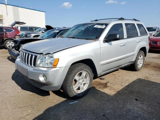 jeep grand cher 2007 1j8gs48k27c549982