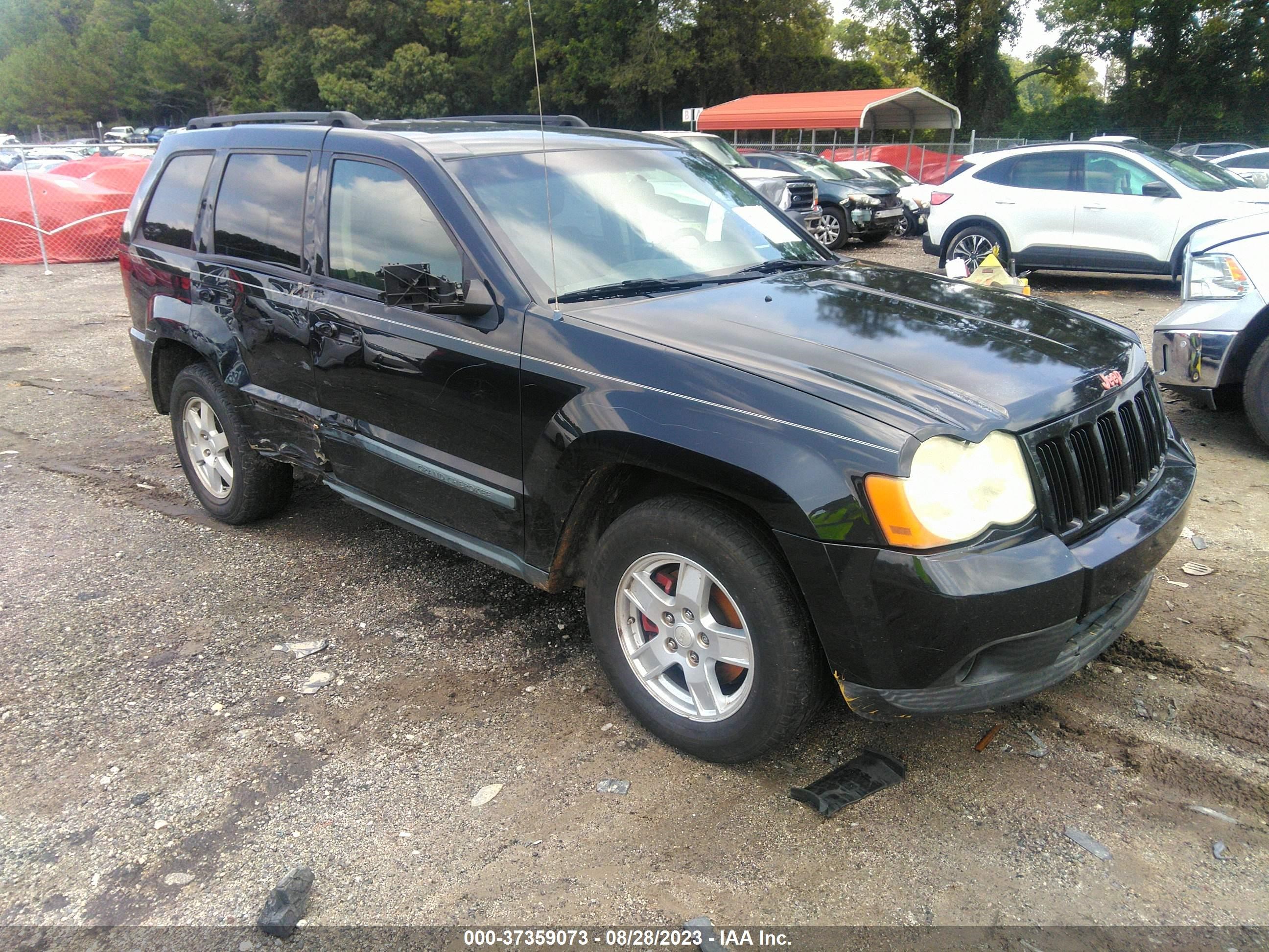 jeep grand cherokee 2009 1j8gs48k29c535177