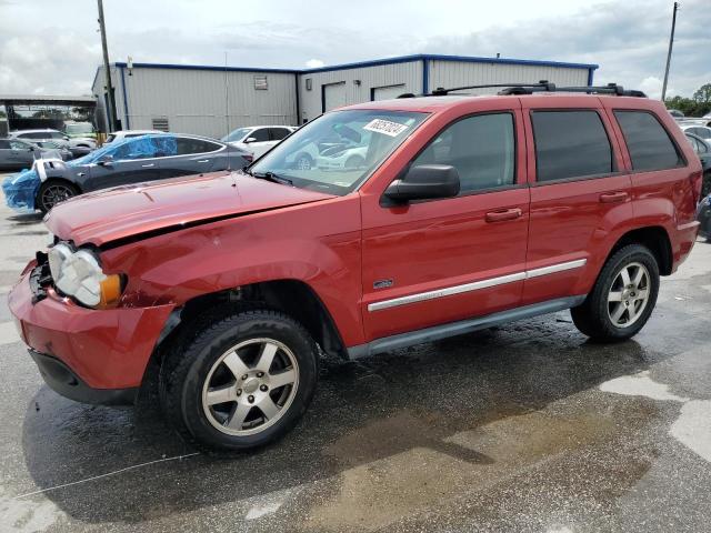 jeep grand cher 2009 1j8gs48k39c550562