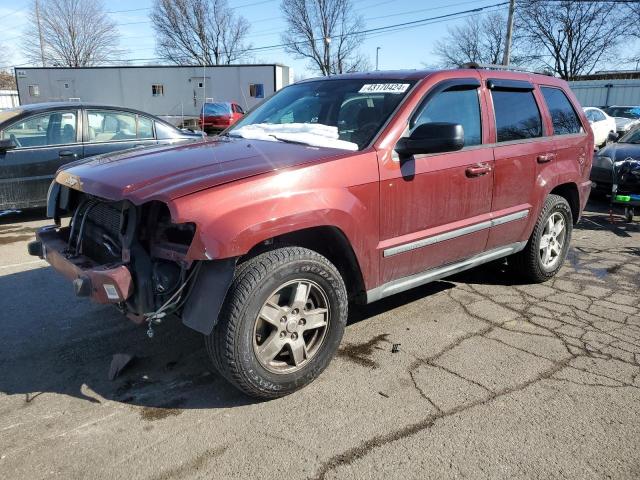 jeep grand cherokee 2007 1j8gs48k47c606408