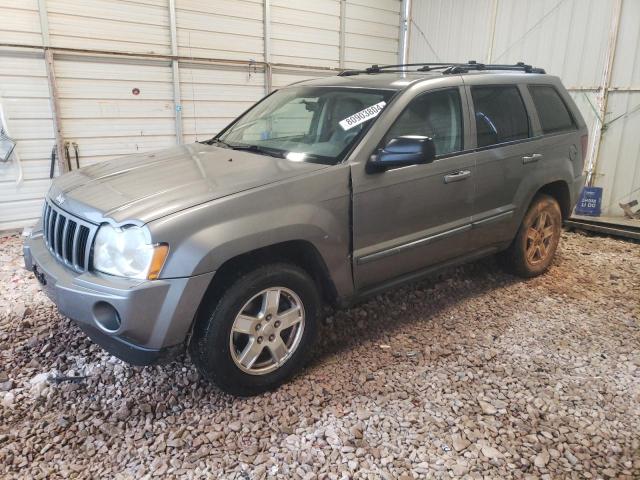 jeep grand cher 2007 1j8gs48k47c657665