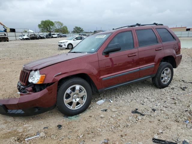 jeep grand cher 2009 1j8gs48k69c521153