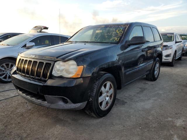 jeep grand cher 2008 1j8gs48k78c121262