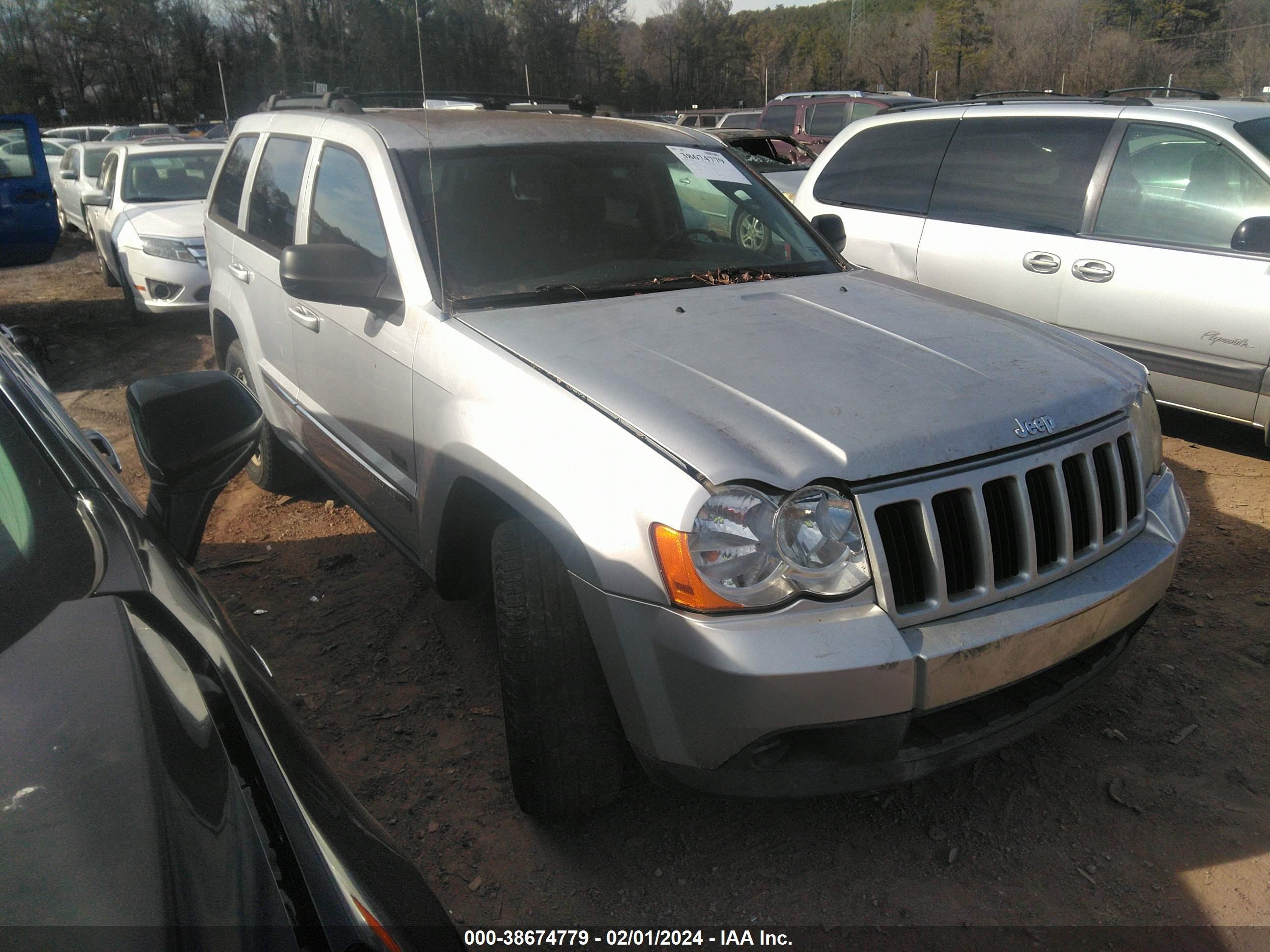 jeep grand cherokee 2009 1j8gs48k79c548281