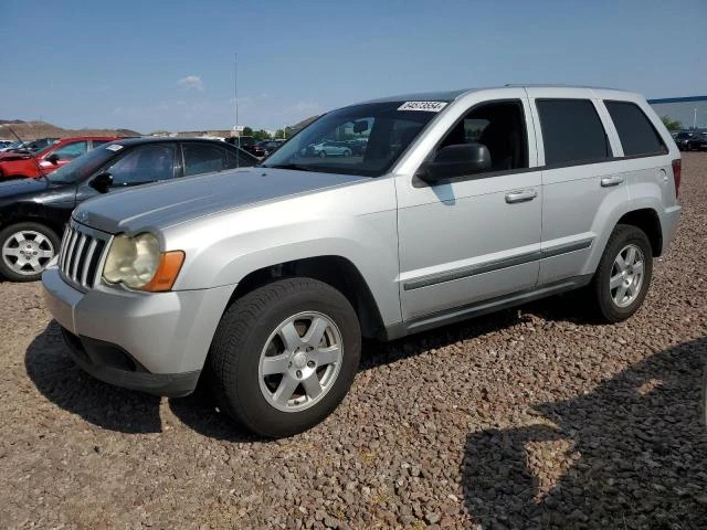 jeep grand cher 2008 1j8gs48k98c241192