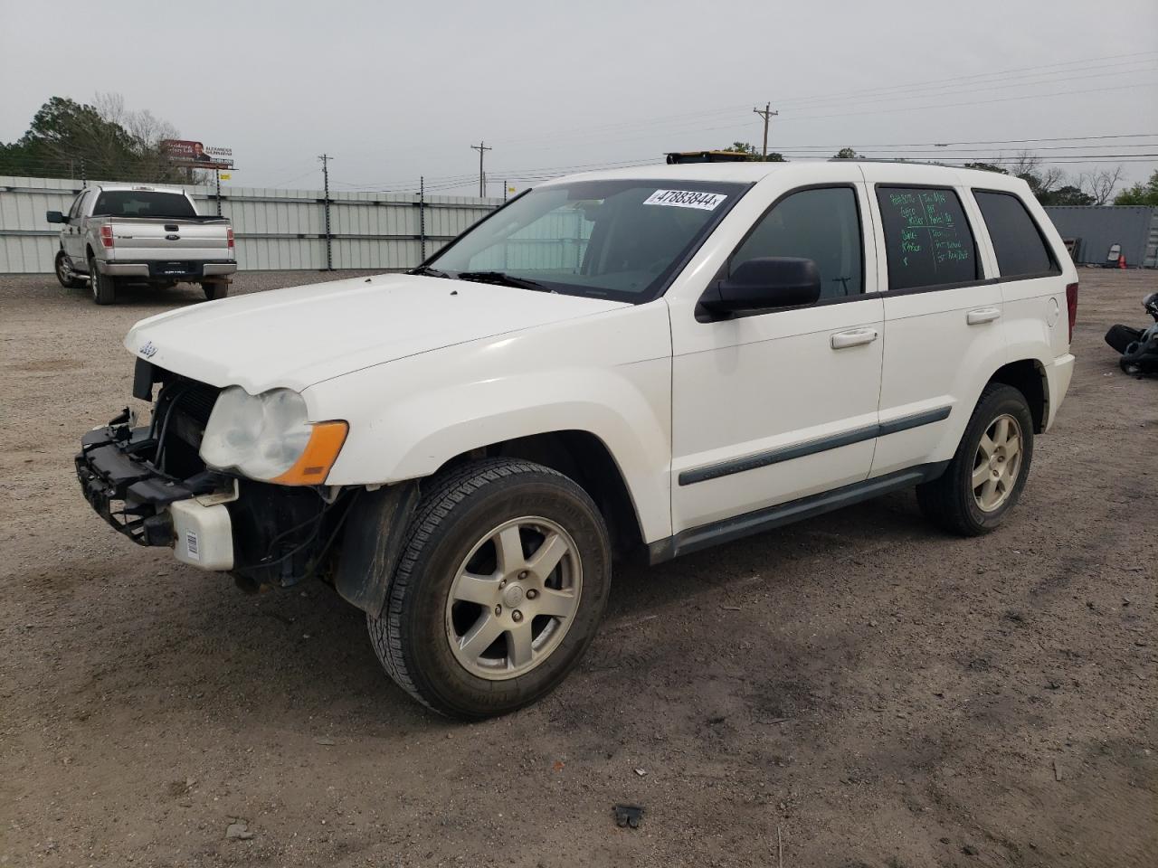 jeep grand cherokee 2008 1j8gs48kx8c121594