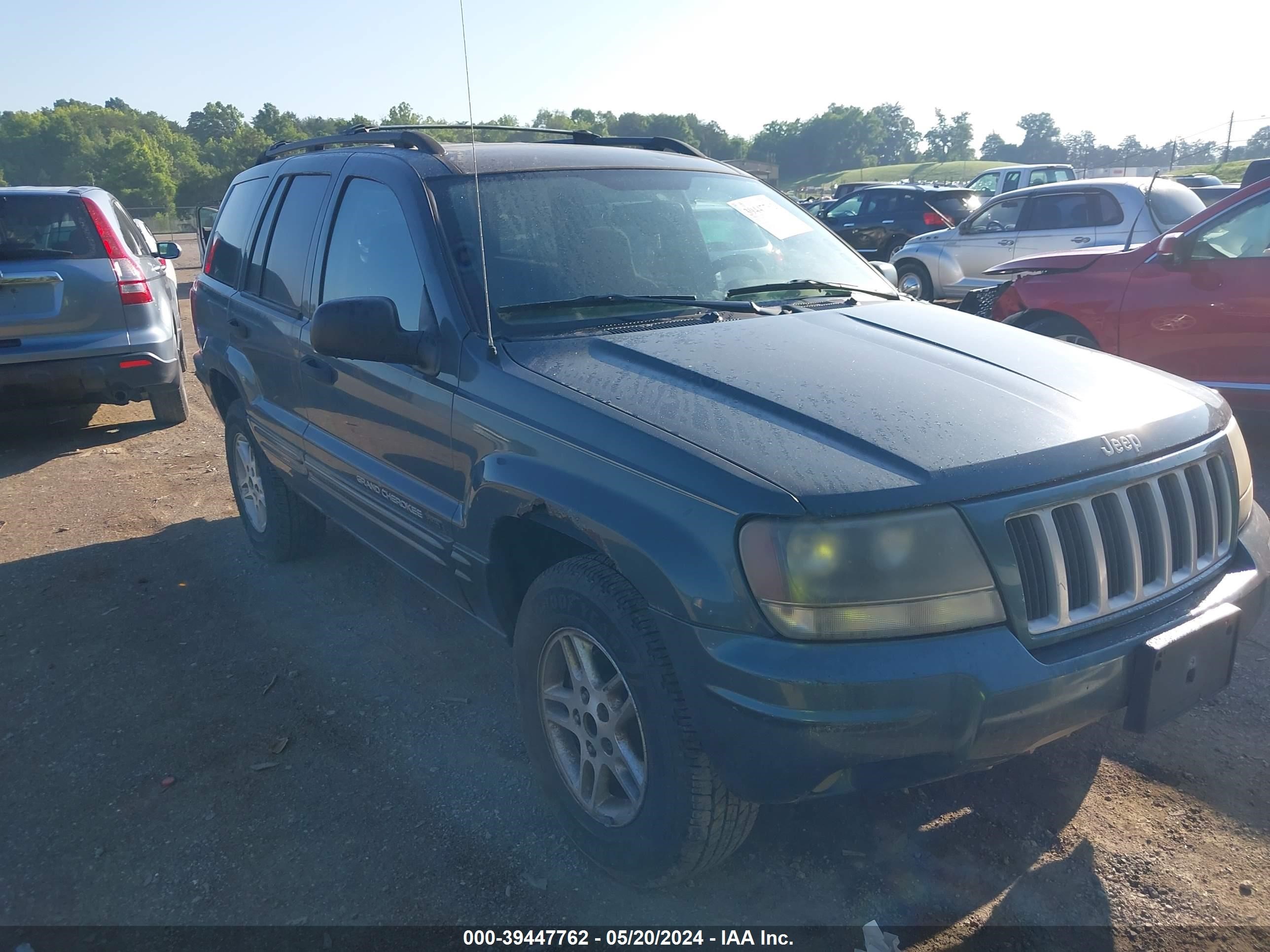 jeep grand cherokee 2004 1j8gw48sx4c169157