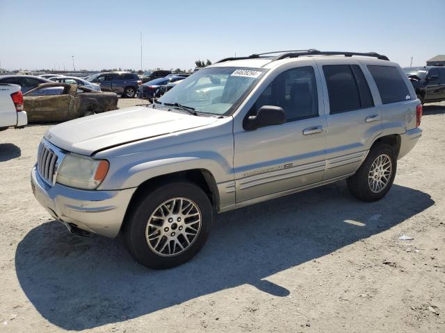 jeep grand cherokee 2004 1j8gw58n04c246666