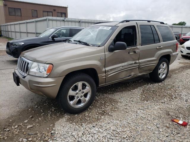 jeep grand cherokee 2004 1j8gw58n04c417707