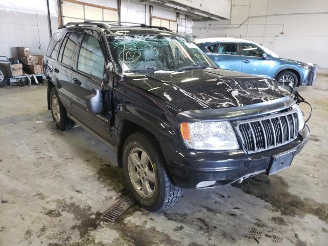 jeep grand cher 2003 1j8gw68j03c542997