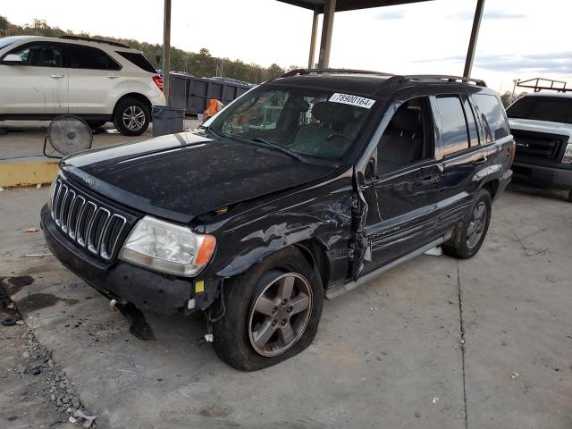 jeep grand cher 2002 1j8gw68j22c305071