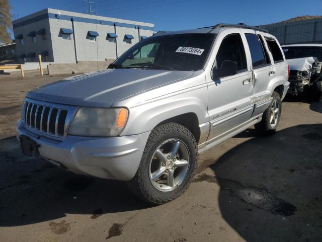 jeep grand cher 2004 1j8gw68j84c142543