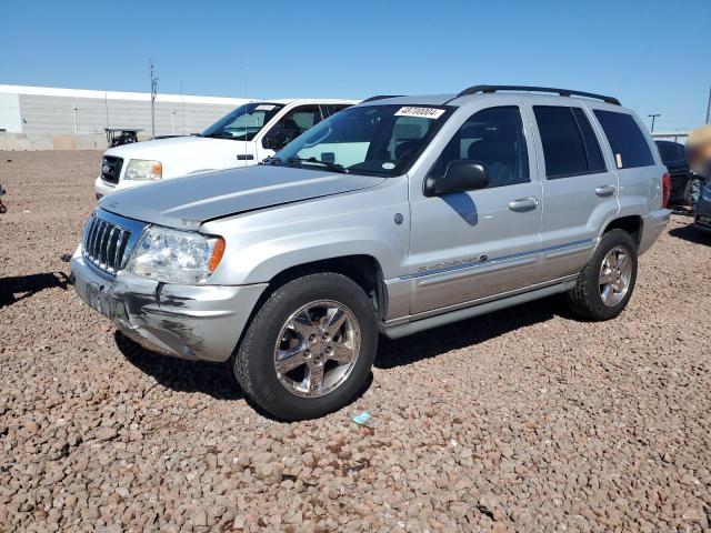 jeep grand cherokee 2004 1j8gw68j84c365276