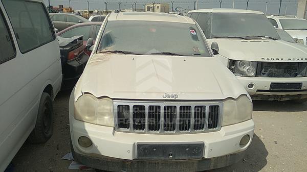 jeep grand cherokee 2007 1j8hc58n67y563405