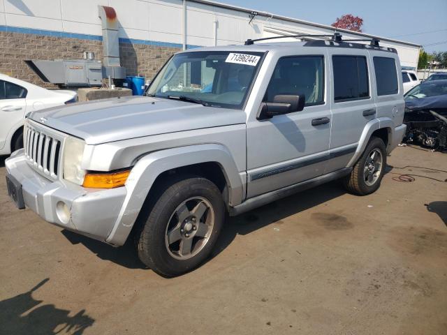 jeep commander 2006 1j8hg48k06c209234