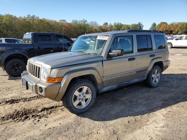 jeep commander 2006 1j8hg48k06c233338