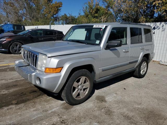 jeep commander 2007 1j8hg48k07c676123