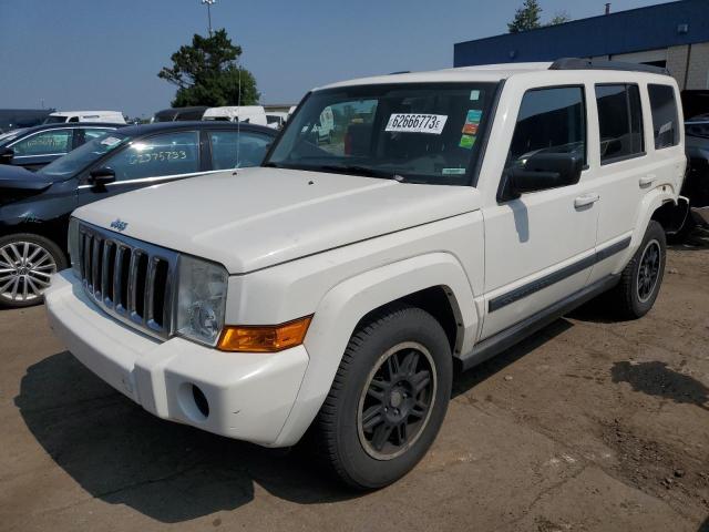 jeep commander 2008 1j8hg48k08c140709