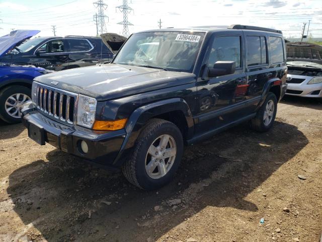 jeep commander 2008 1j8hg48k08c208538