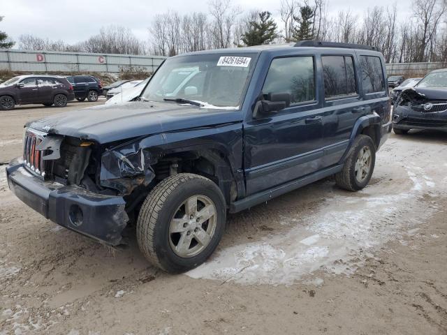 jeep commander 2008 1j8hg48k08c212797