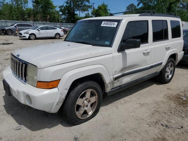 jeep commander 2009 1j8hg48k09c539718