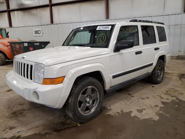 jeep commander 2006 1j8hg48k16c209002