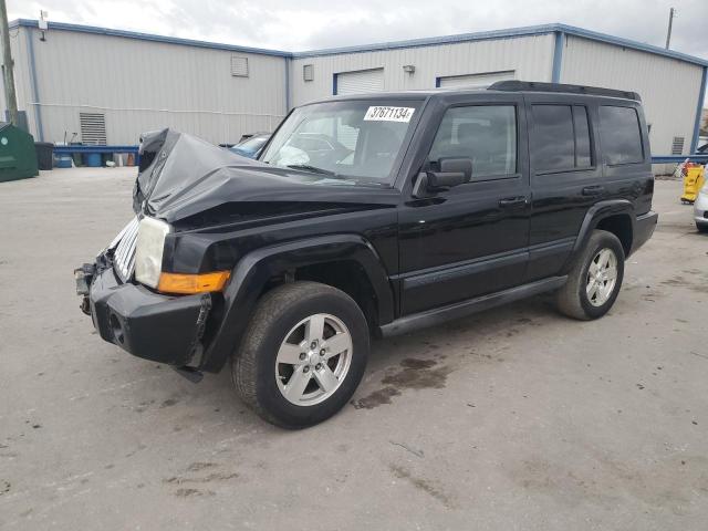 jeep commander 2007 1j8hg48k17c546920