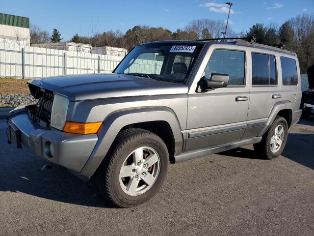 jeep commander 2007 1j8hg48k17c616433