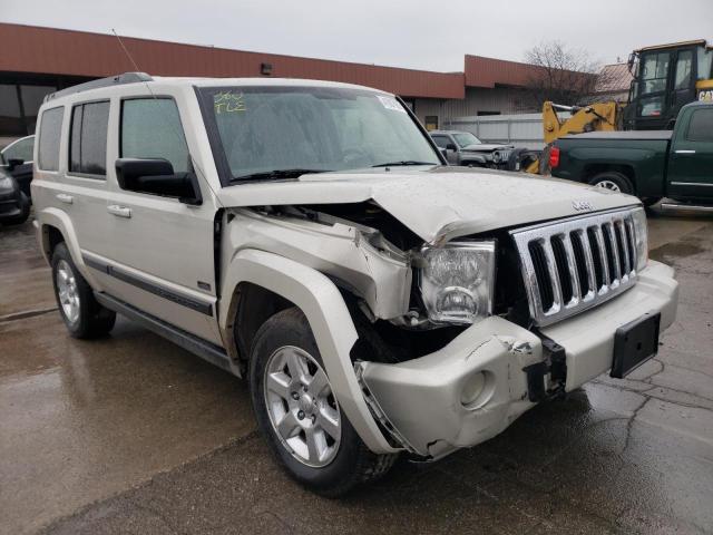 jeep commander 2007 1j8hg48k17c621339