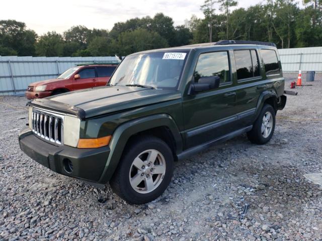 jeep commander 2007 1j8hg48k17c690368