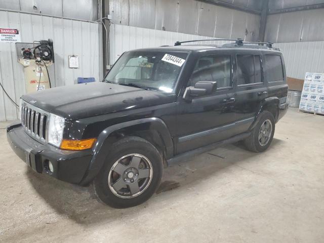 jeep commander 2008 1j8hg48k18c153999